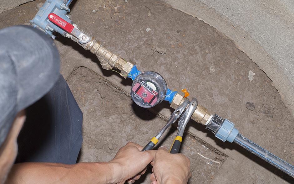plombier installateur sanitaire Cergy